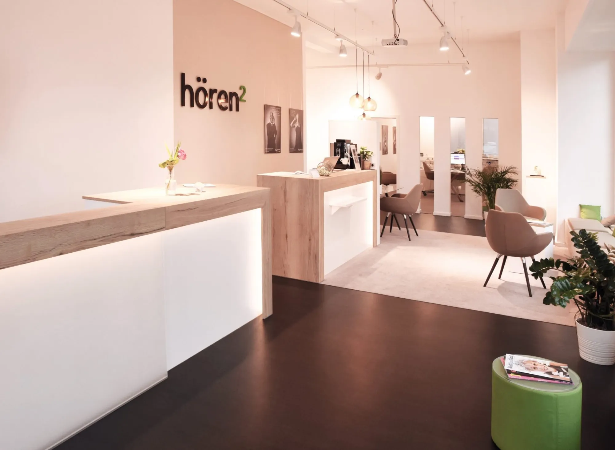 Hörenhoch² – Hörakustik am Wasserturm – Projekt von Viktoria Exler