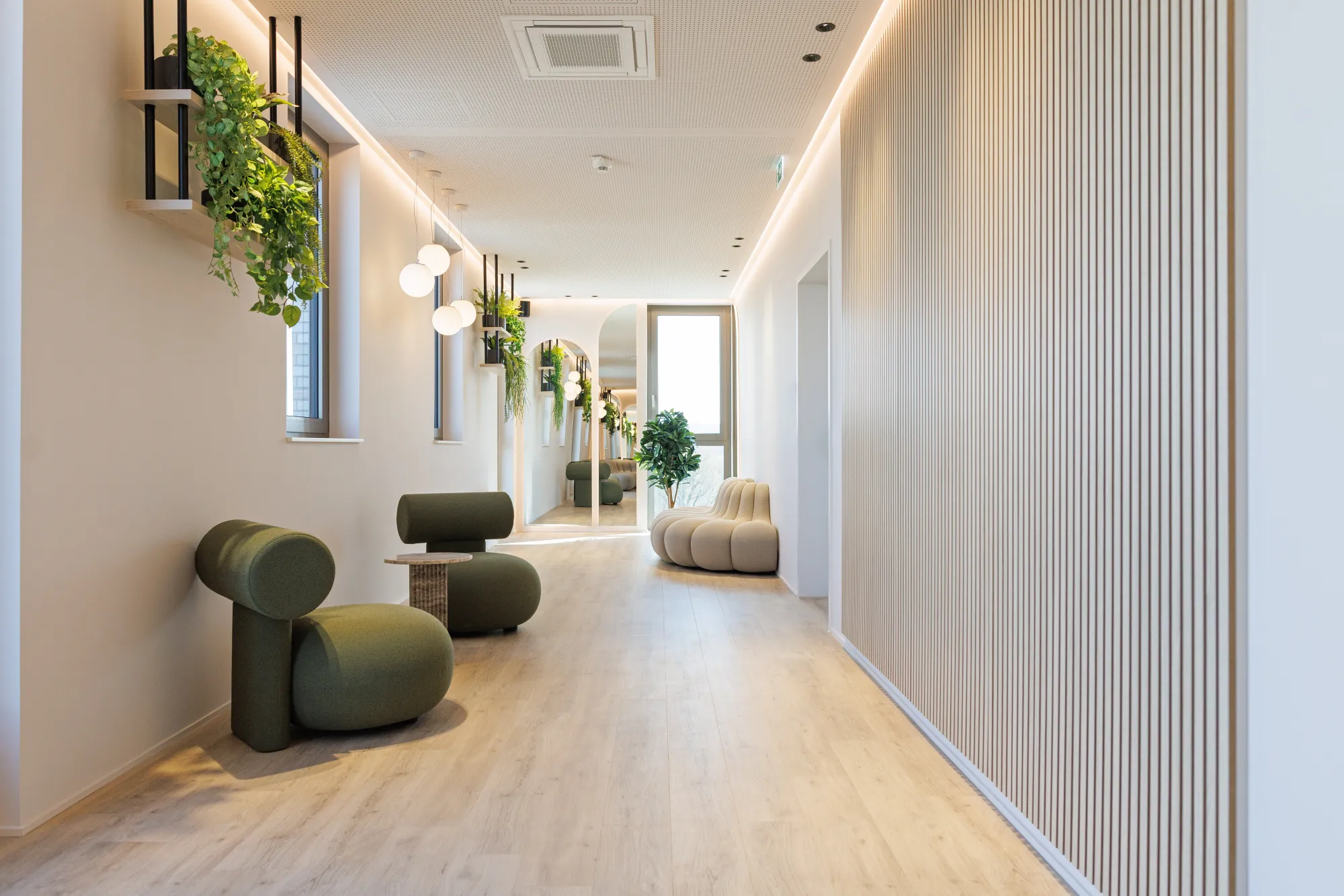 studiodent Arztpraxis – Gesundheit, Wiesloch – Projekt von Viktoria Exler